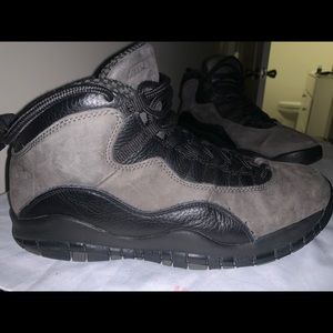 Retro Jordan 10